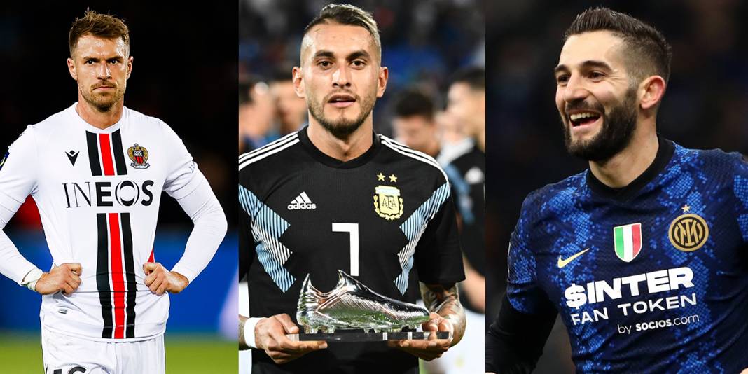 Trabzonspor'da Hamsik'in yerine dünya yıldızı 3 aday! 11